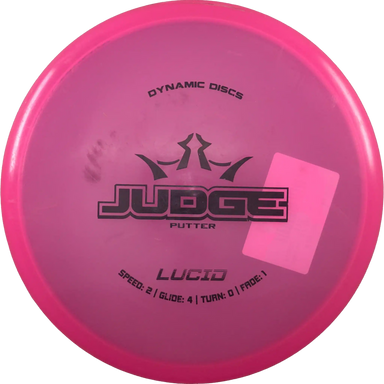 Lucid Judge