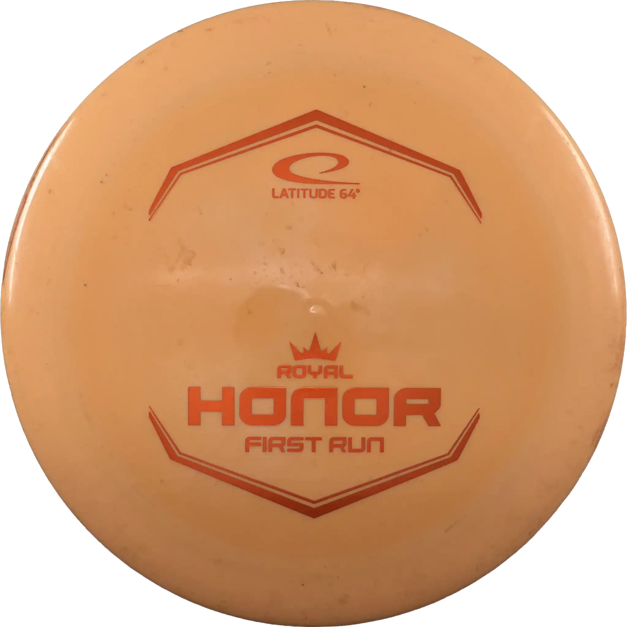 Grand Honor - First Run