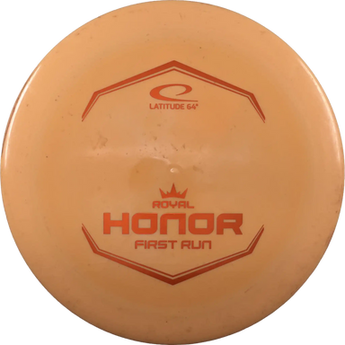 Grand Honor - First Run