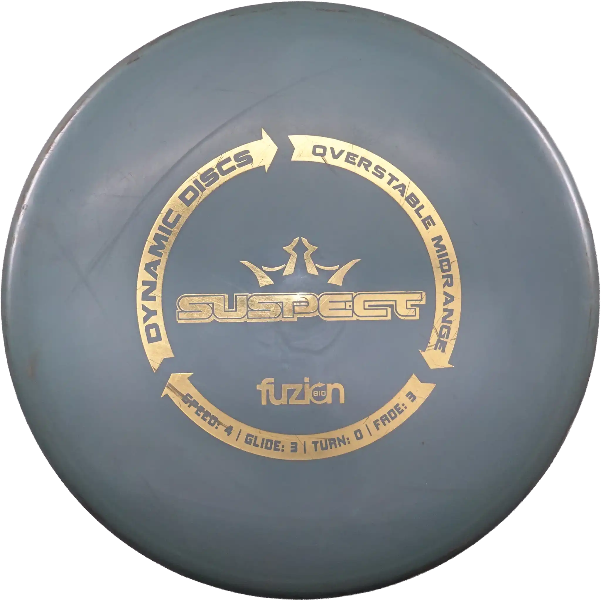 Fuzion Suspect