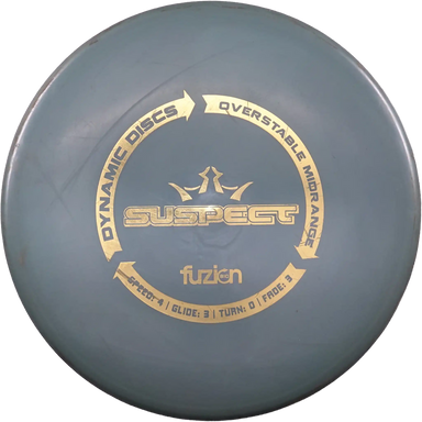 Fuzion Suspect