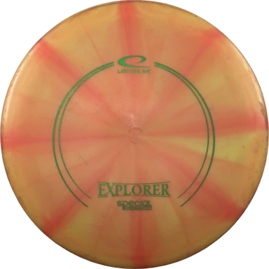 Gold Burst Explorer - Special Edition