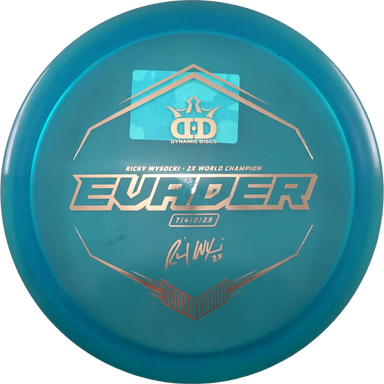 Lucid Evader - Ricky Wysocki - 2x World Champion