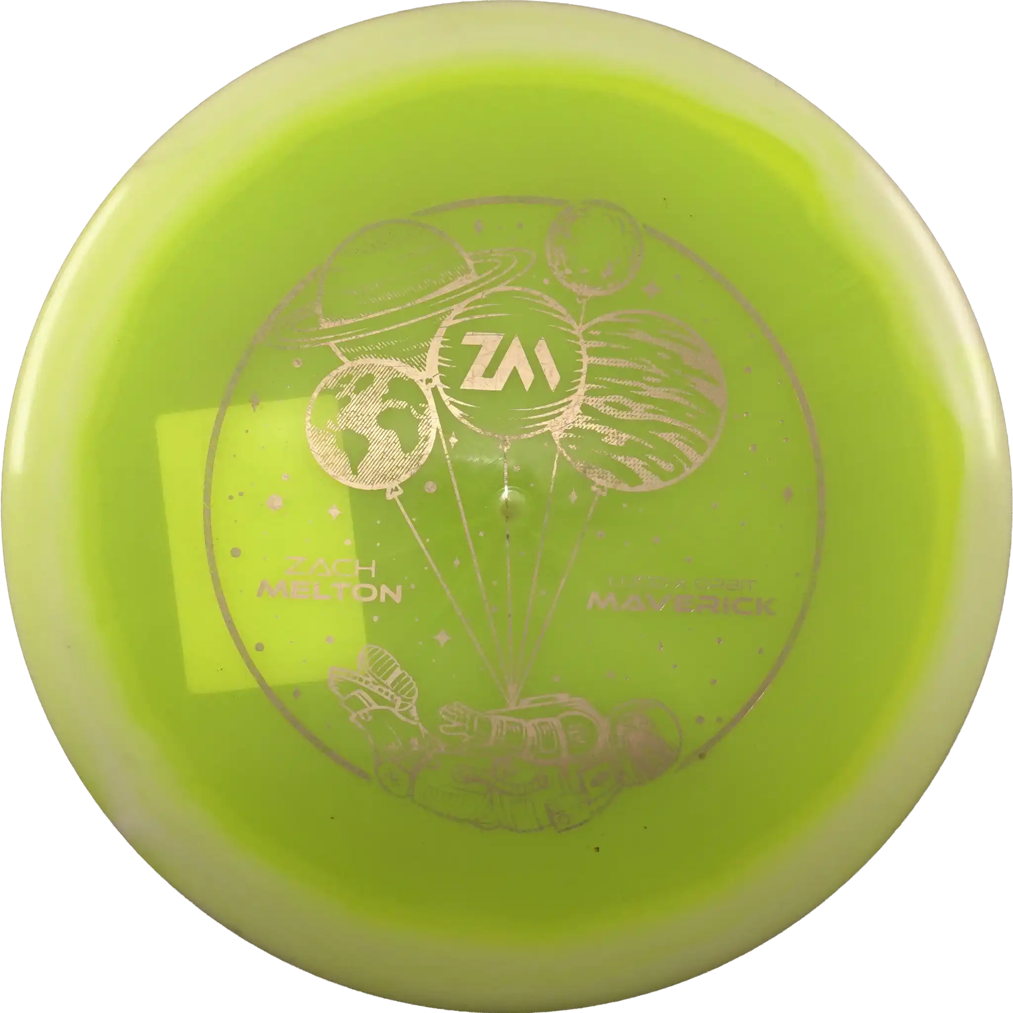 Lucid-X Orbit Maverick - Zach Melton