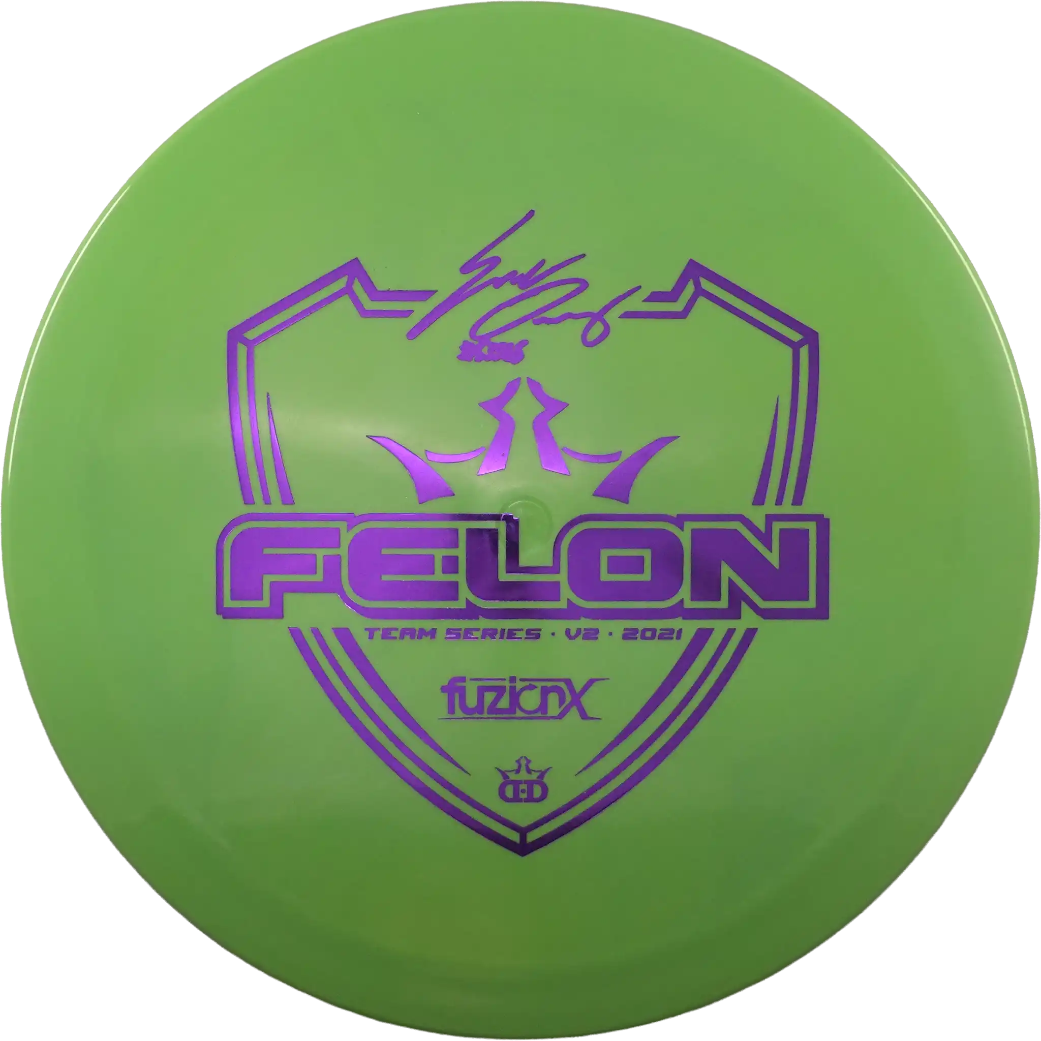 Fuzion-X Felon - Eric Oakley