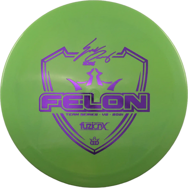 Fuzion-X Felon - Eric Oakley