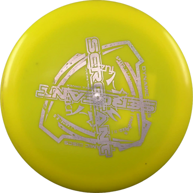Fuzion Sergeant - Double Stamp