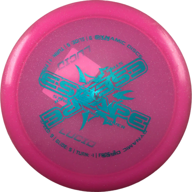 Lucid Escape - Double Stamp