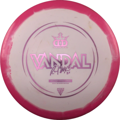 Fuzion Orbit Vandal - Ricky Wysocki - 2x World Champion