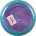 Opto Glimmer Sapphire - Special Stamp
