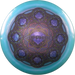 Opto Glimmer Sapphire - Special Stamp