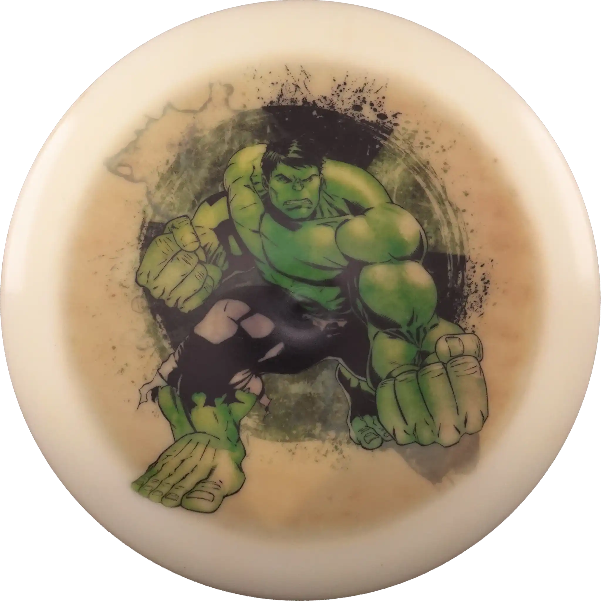 Lucid Defender - Hulk Stamp