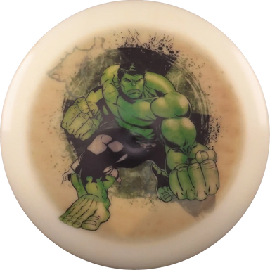 Lucid Defender - Hulk Stamp