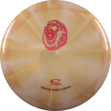 Grand Burst Strive - European Open