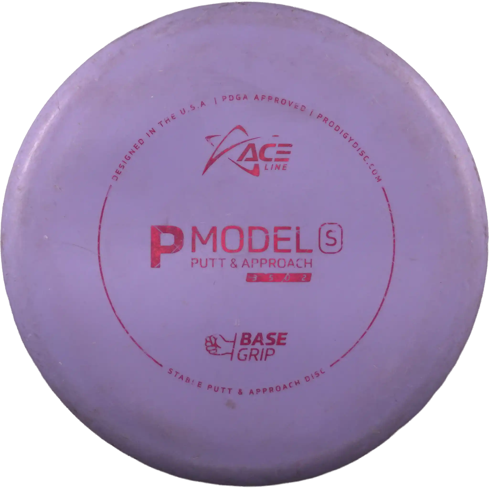 BaseGrip P Model S