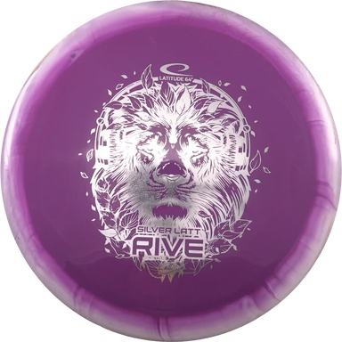 Grand Orbit Rive - Silver Lätt