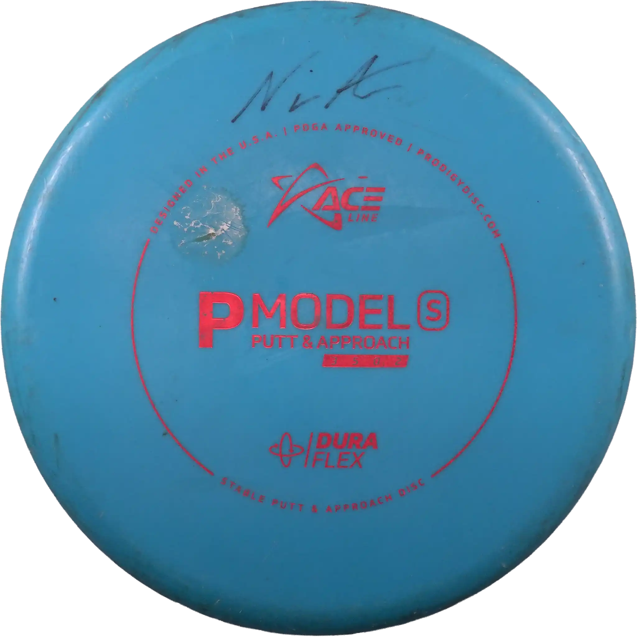 DuraFlex P Model S - Cale Leiviska