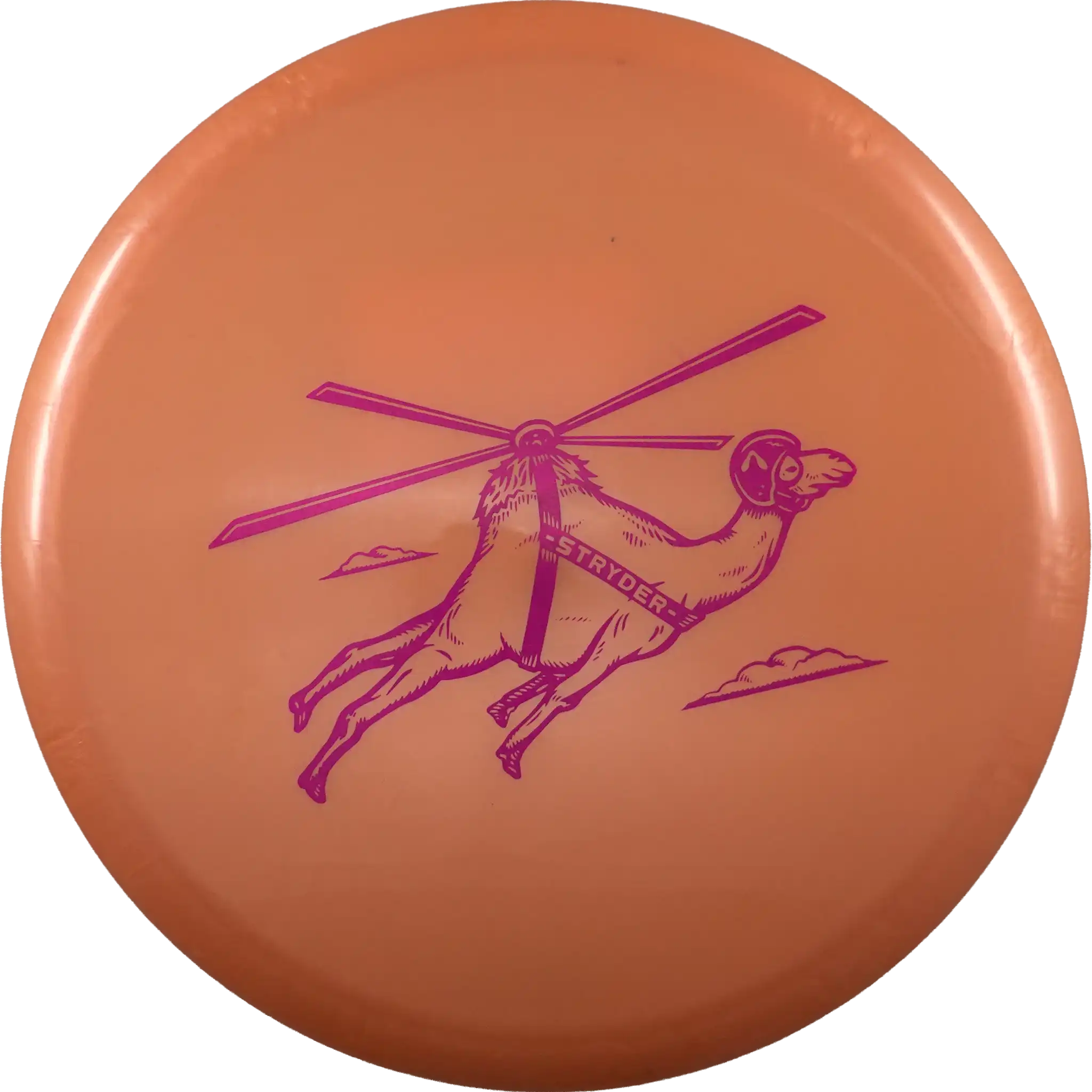 500 Stryder - Cale Leiviska