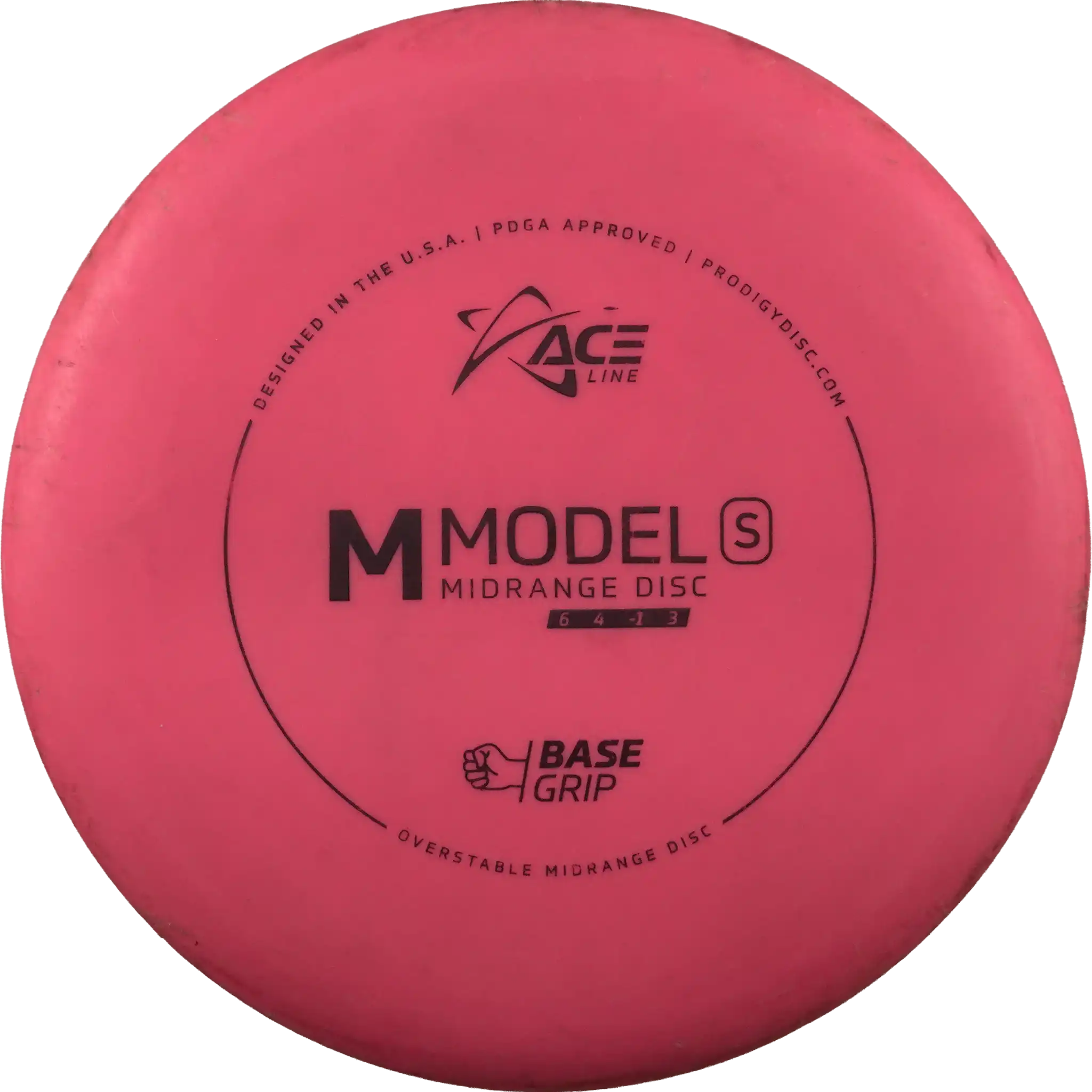 BaseGrip M Model S