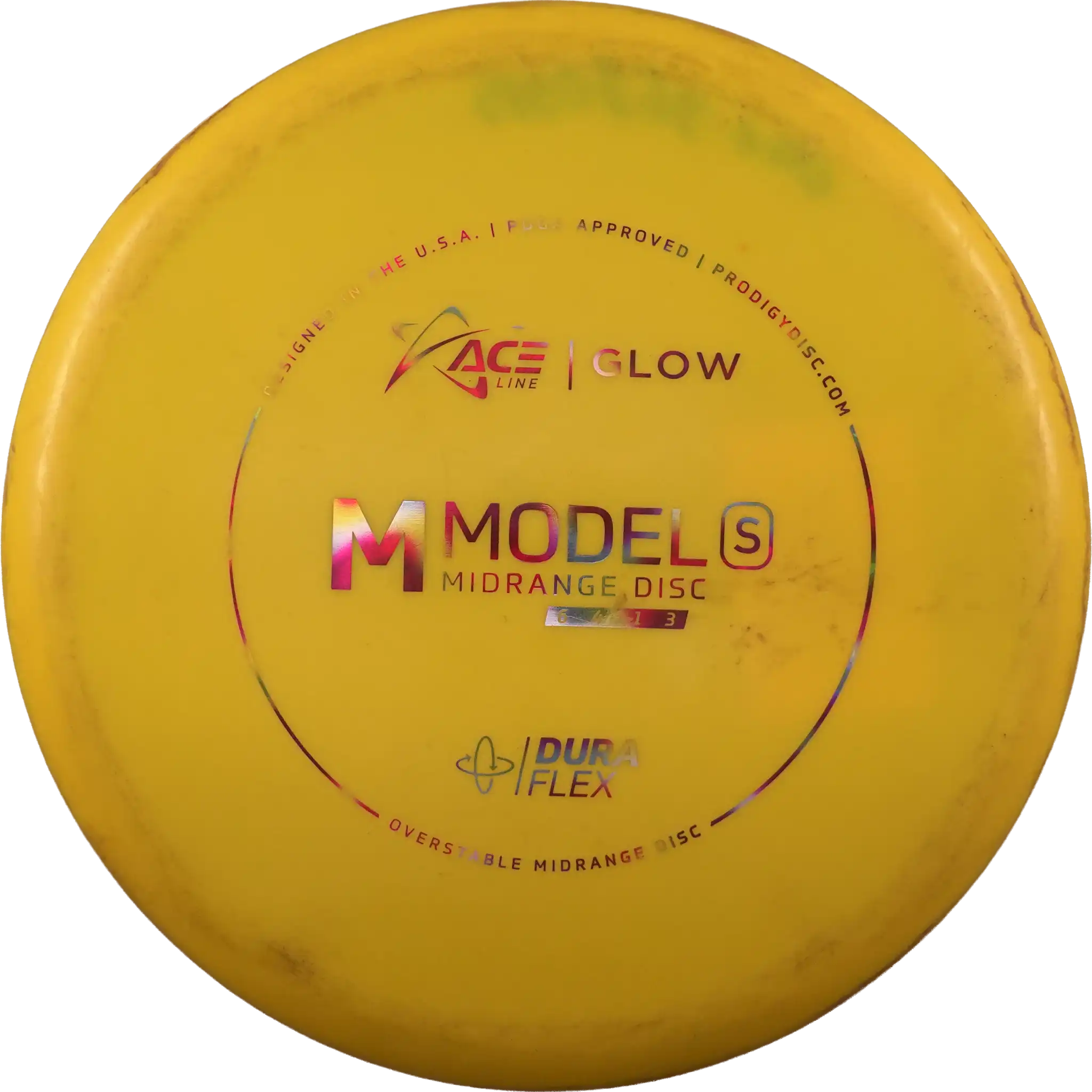 DuraFlex Glow M Model S