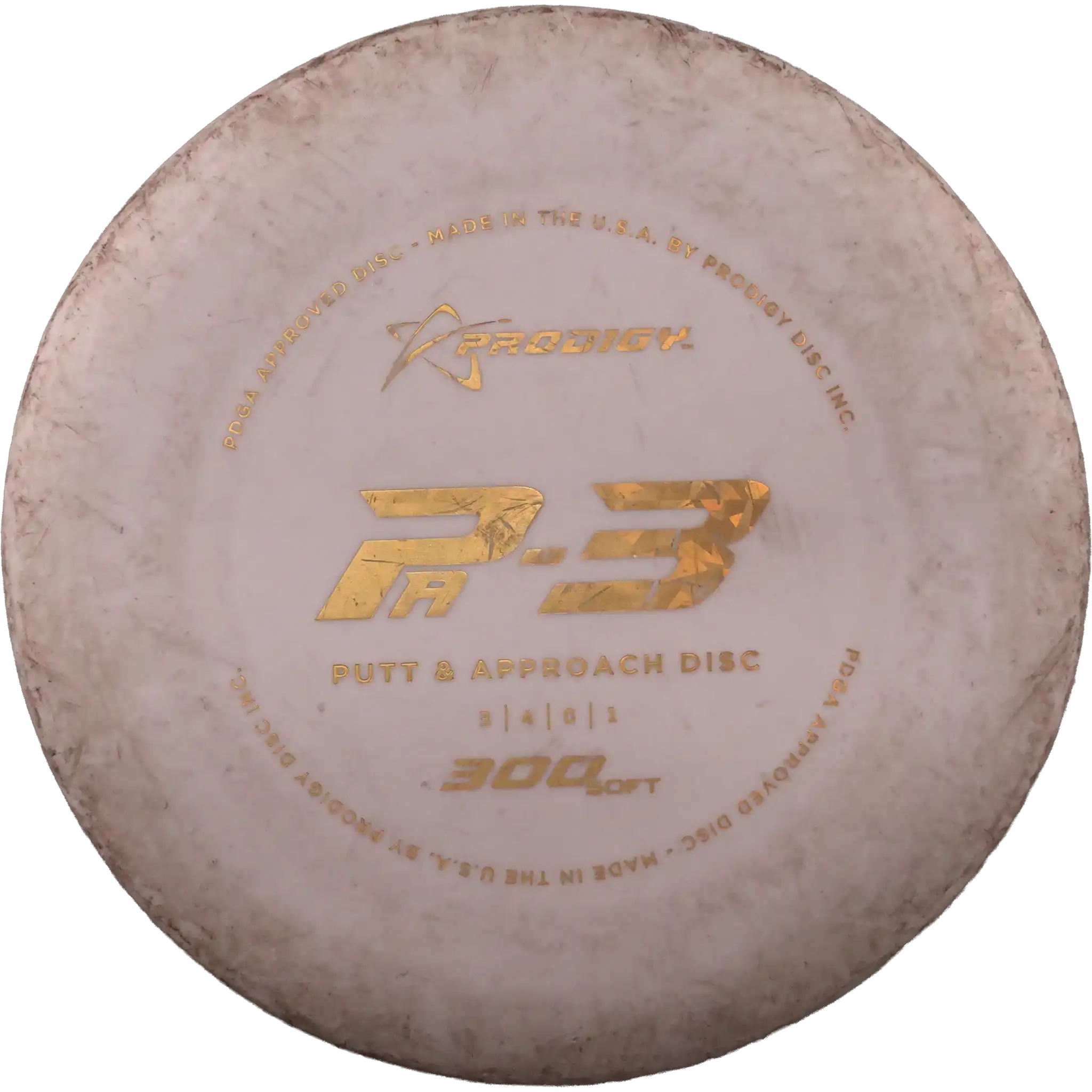 300 Soft PA3