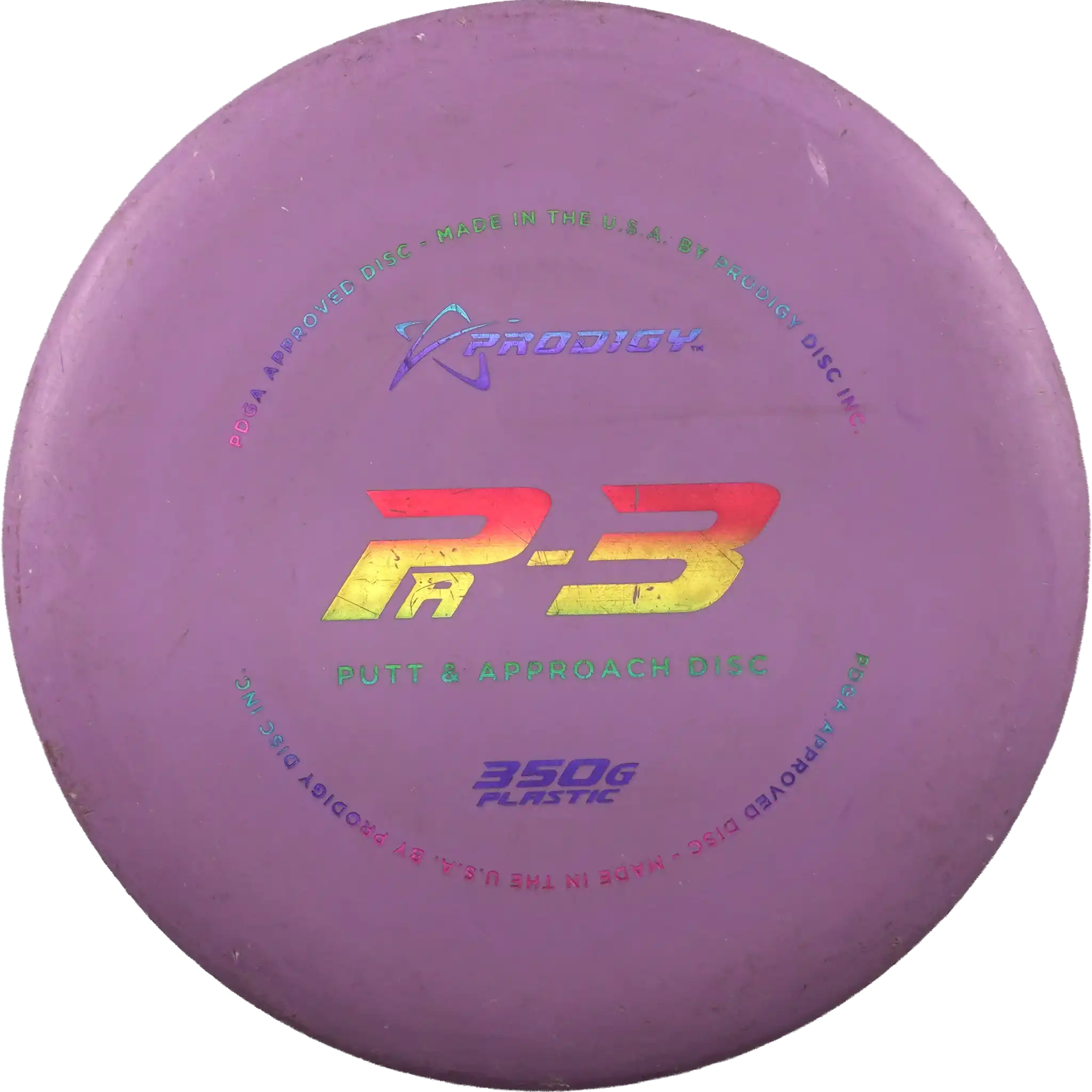 350G PA3