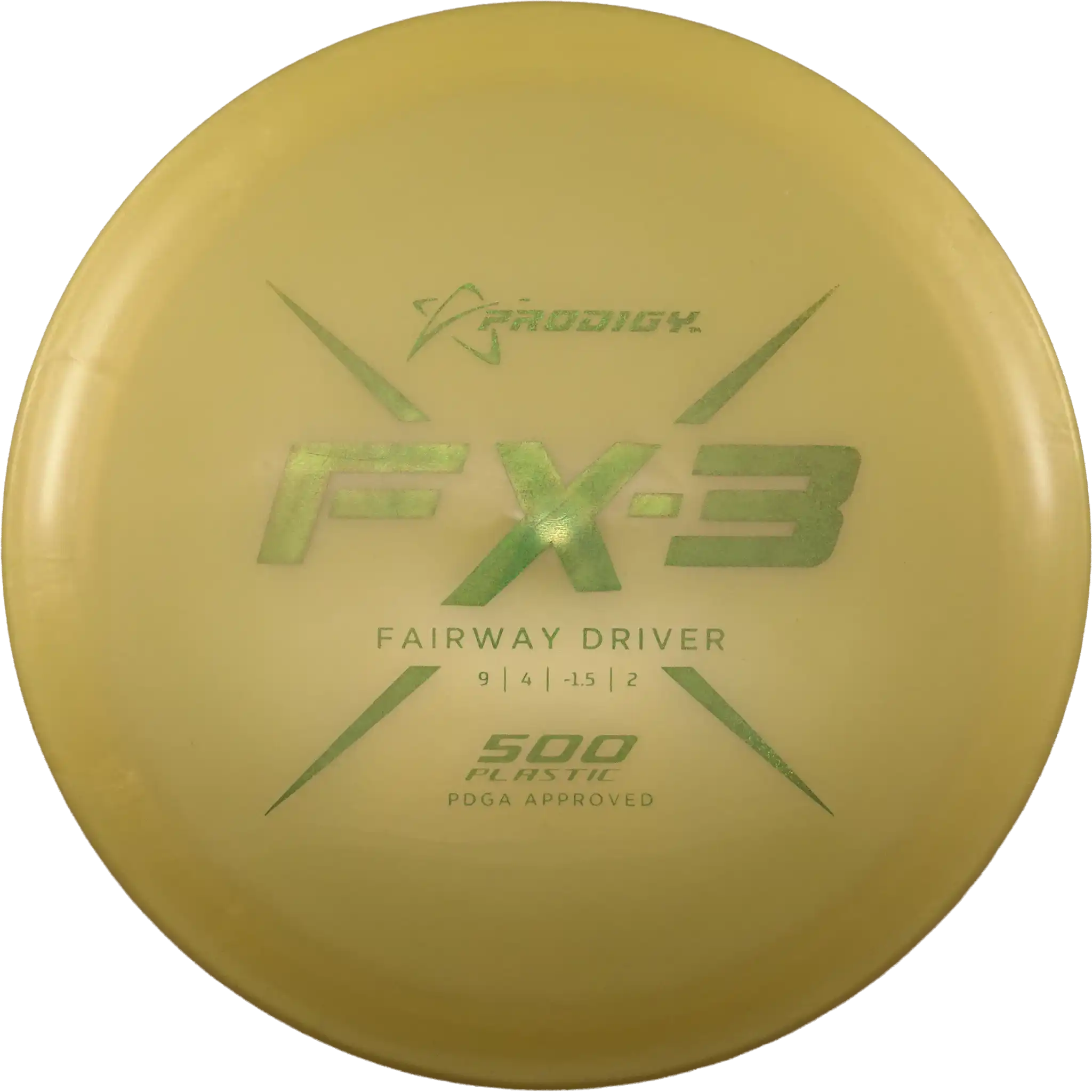 500 FX3