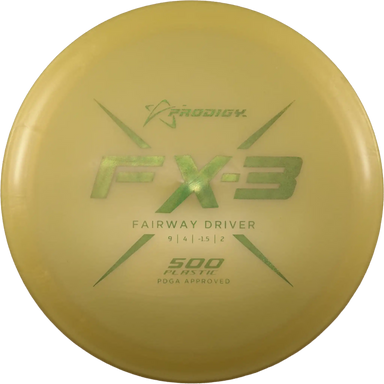 500 FX3