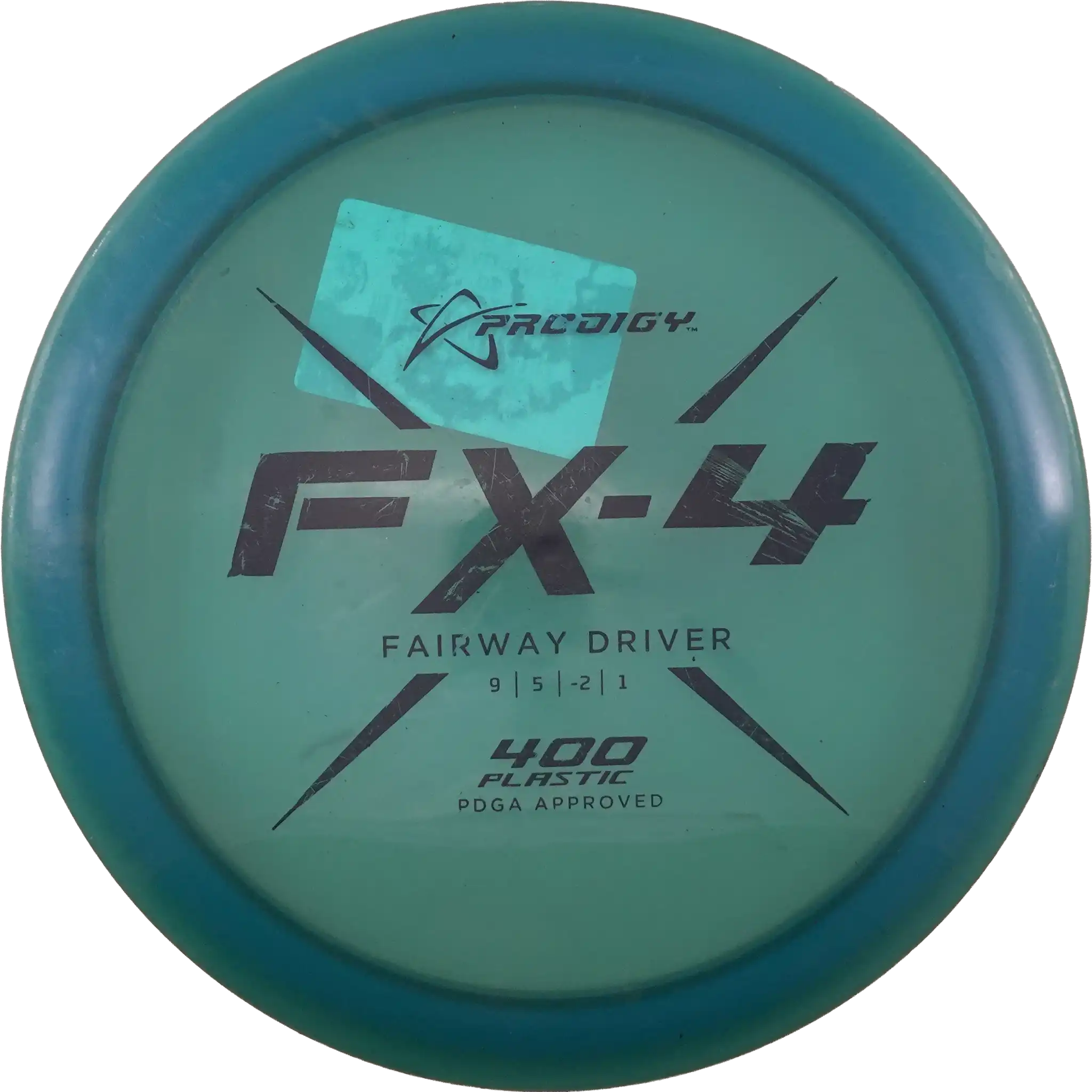 400 FX4
