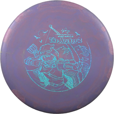 350G PA3 - The Archer 2 - Väinö Mäkelä