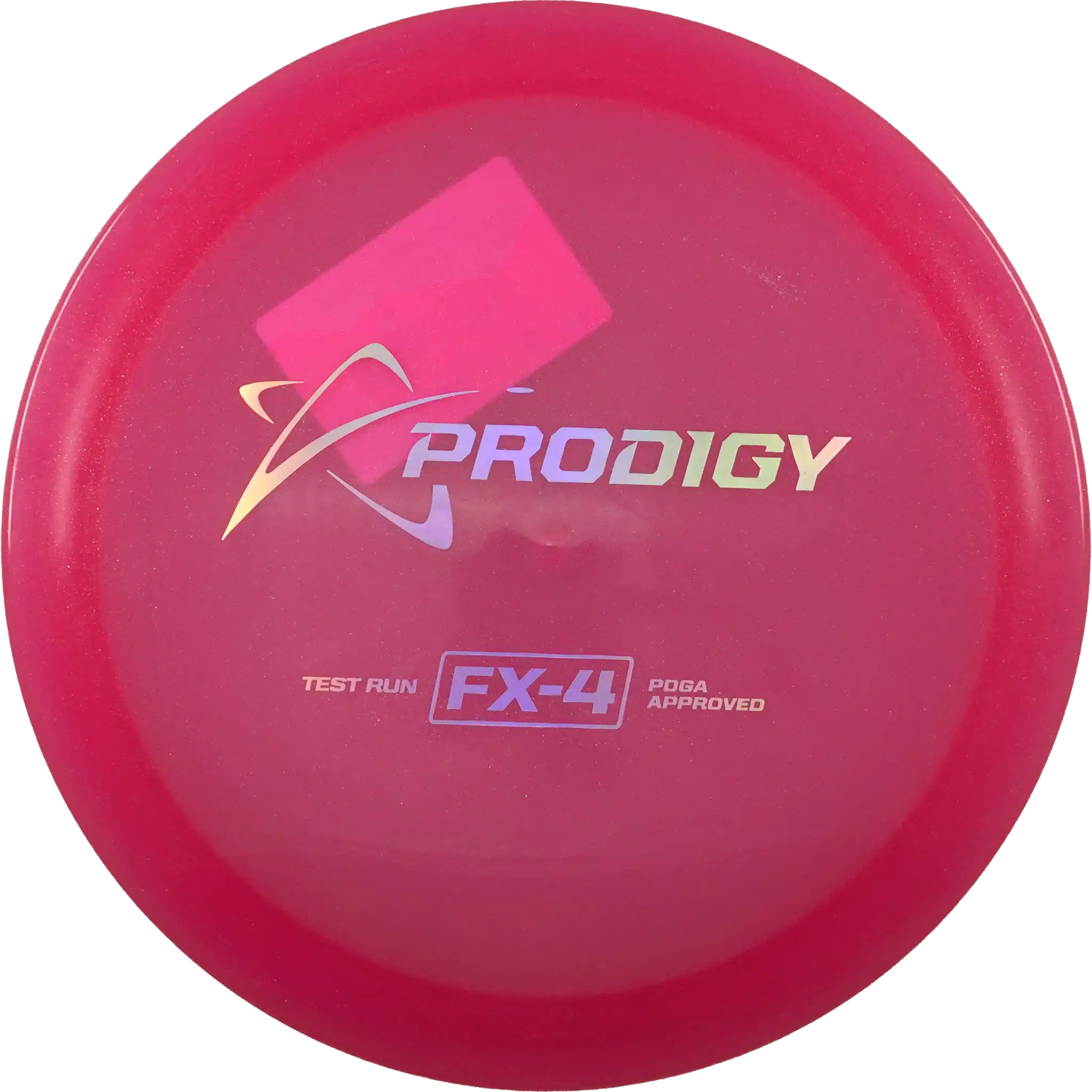 400 FX4 - Test Run
