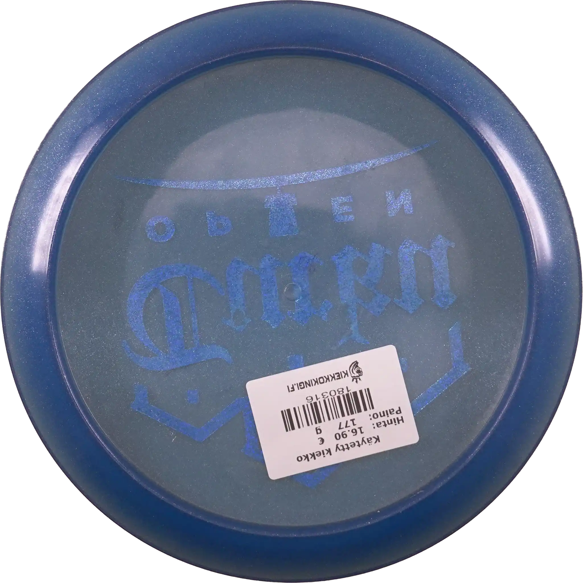 400 Glimmer FX4 - Turku Open
