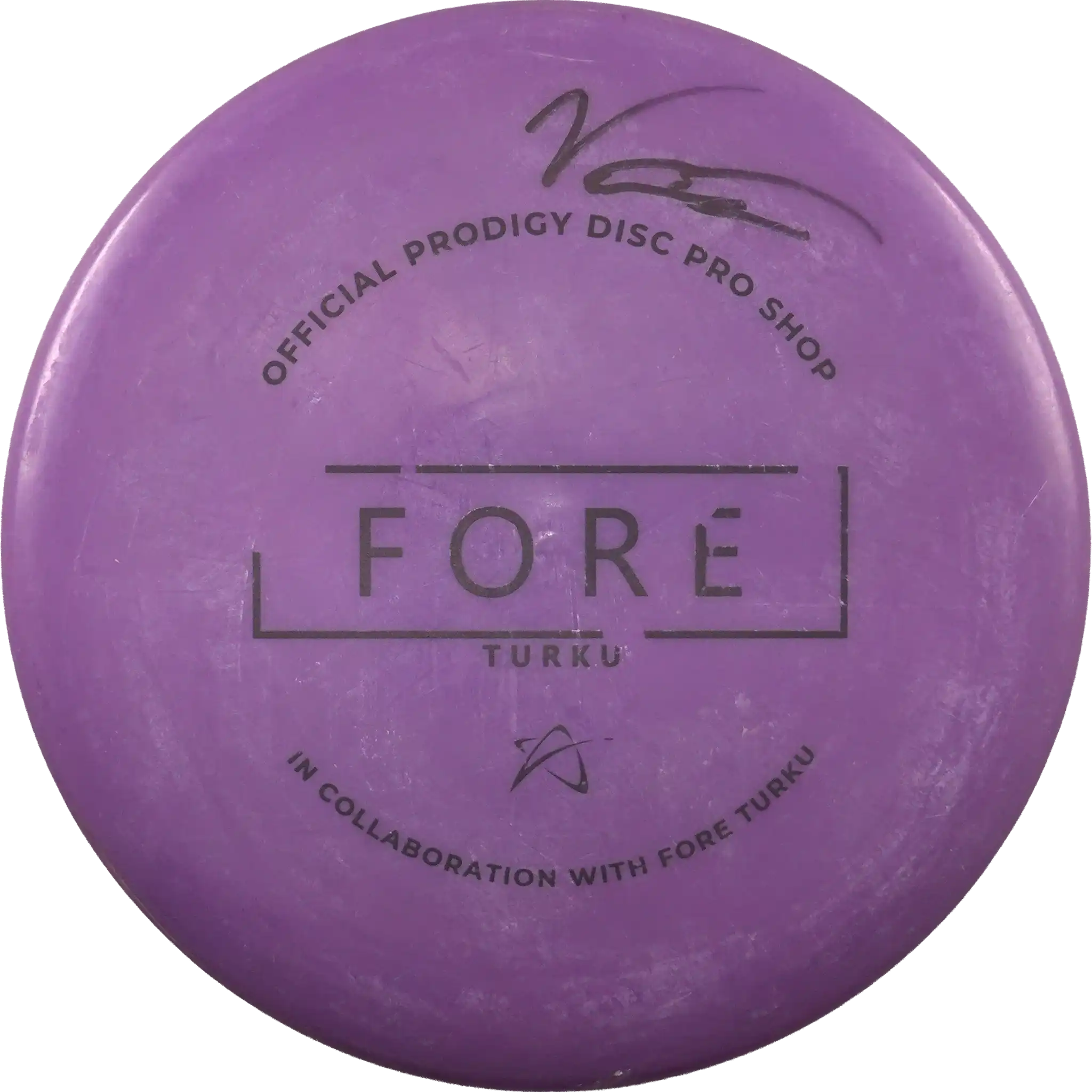 400 PA3 - Fore Turku