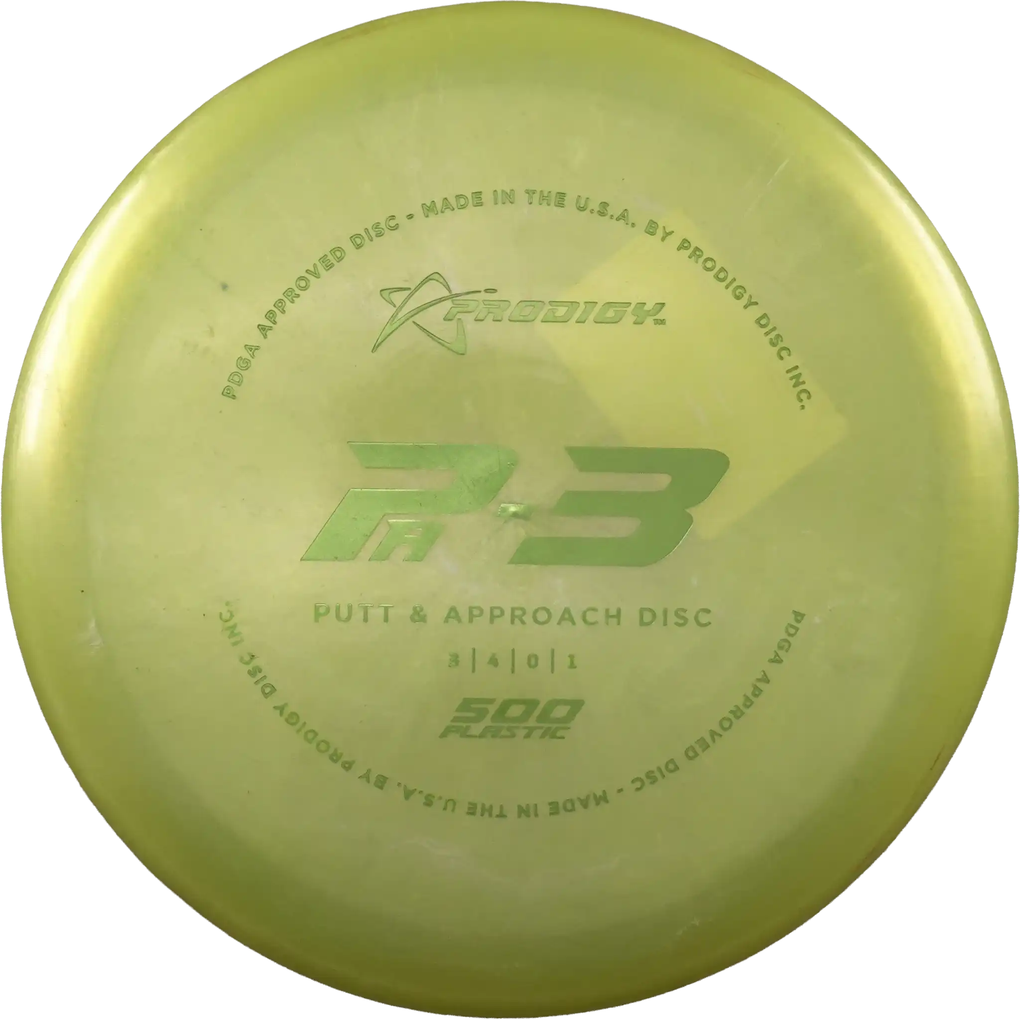 500 PA3