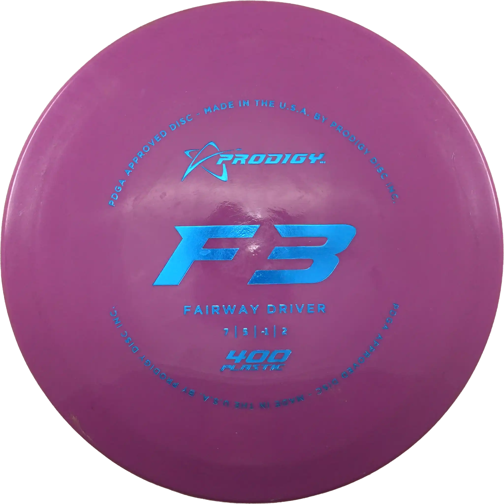 400 F3