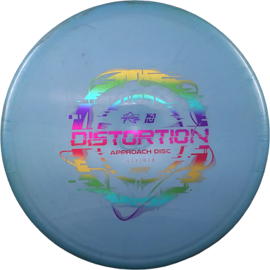 500 Distortion