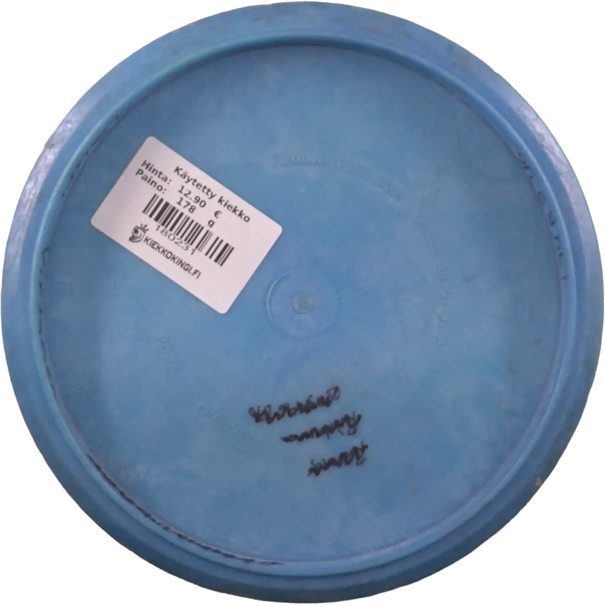 400G A4 - Old Run