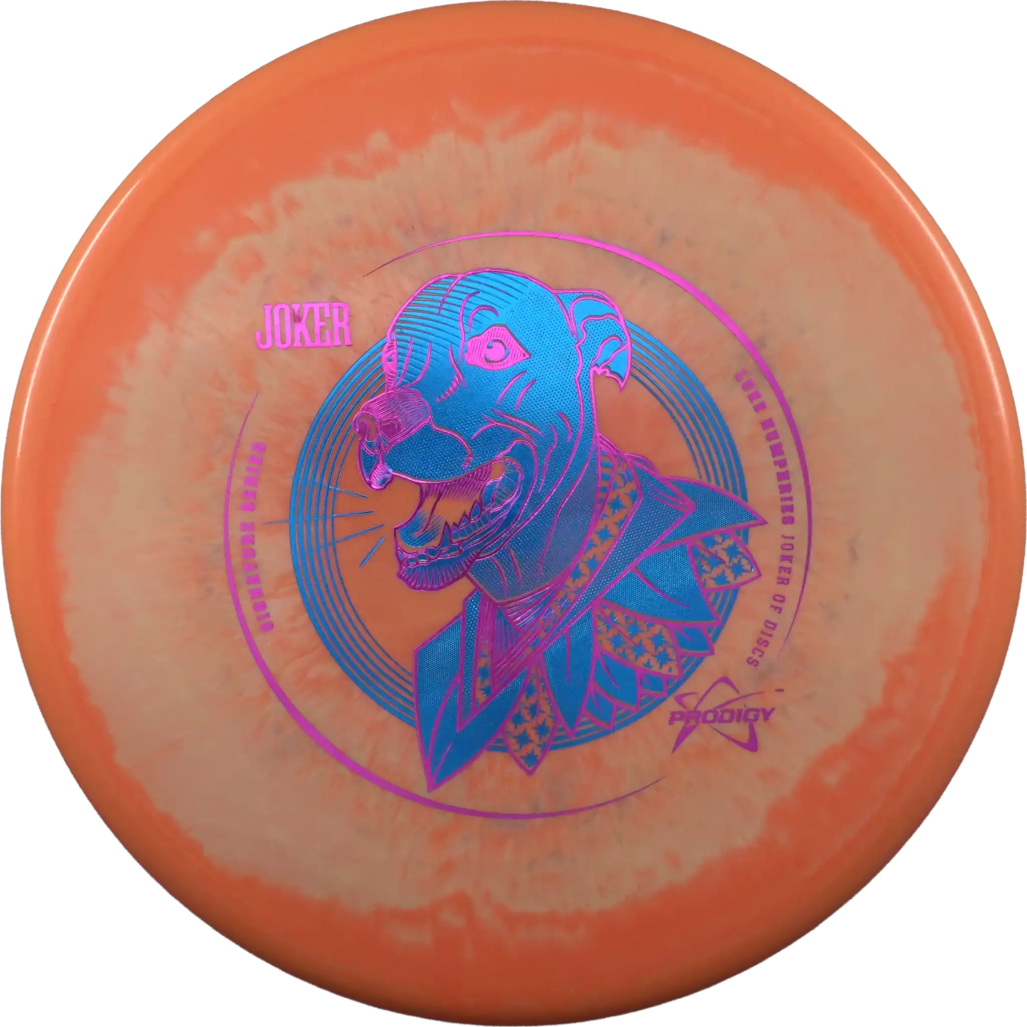 500 Spectrum A5 - Luke Humphries Signature Series