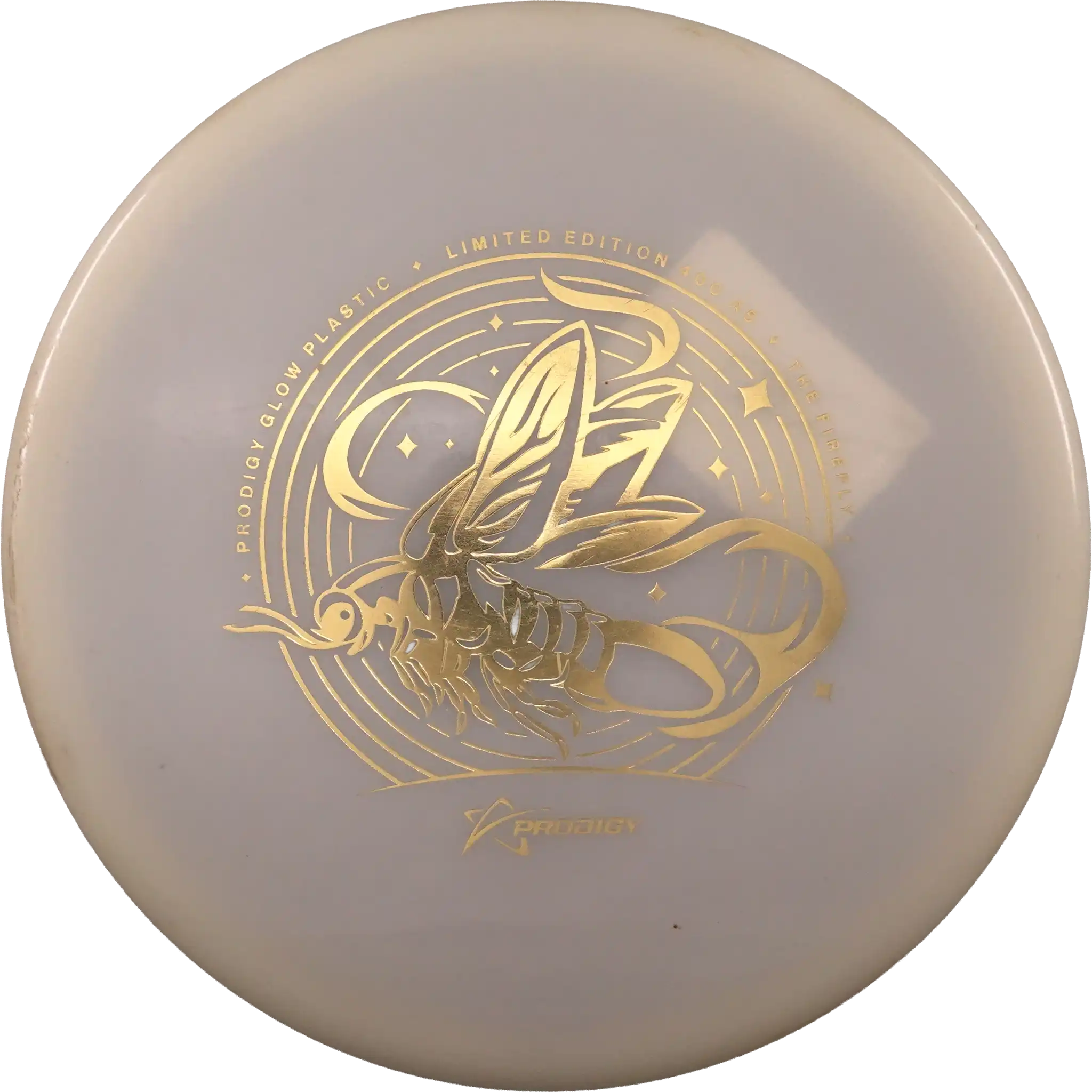 400 Glow A5 - The Firefly - Limited Edition