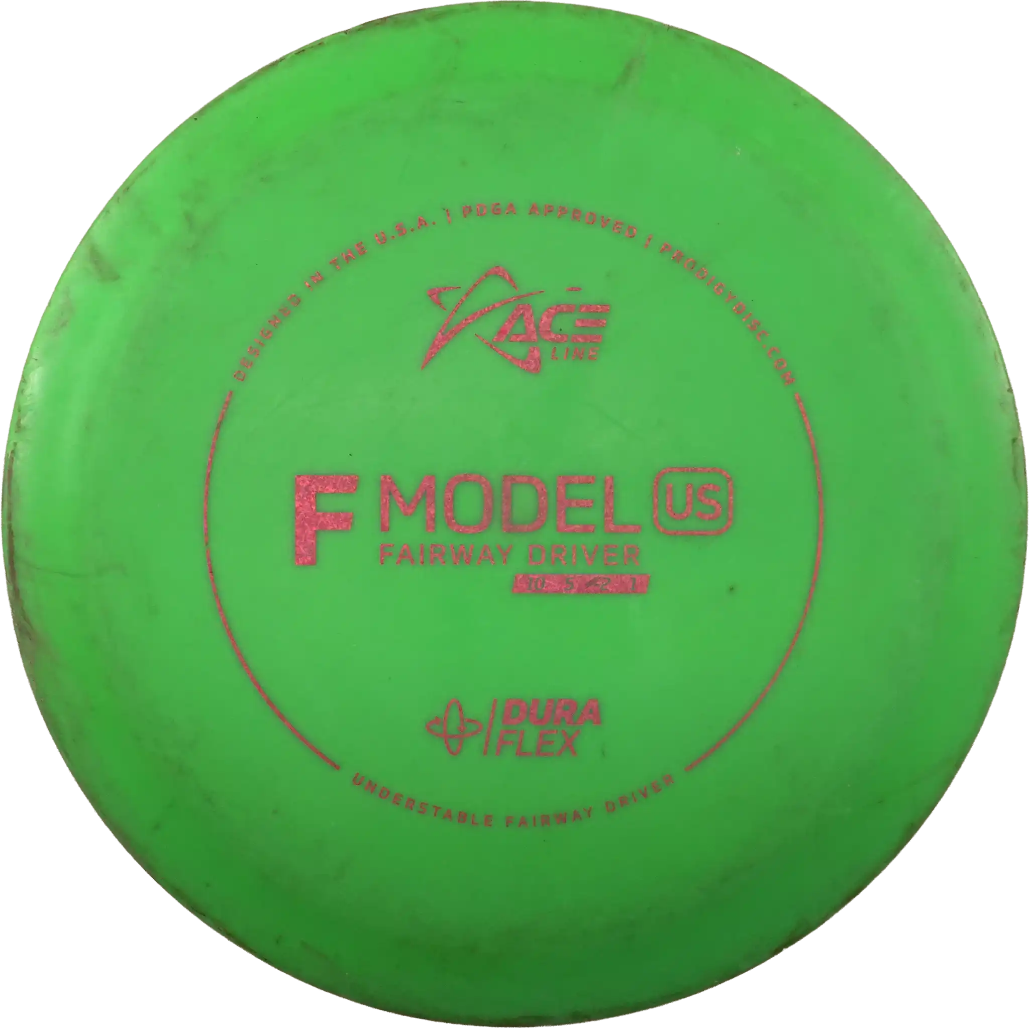 DuraFlex F Model US