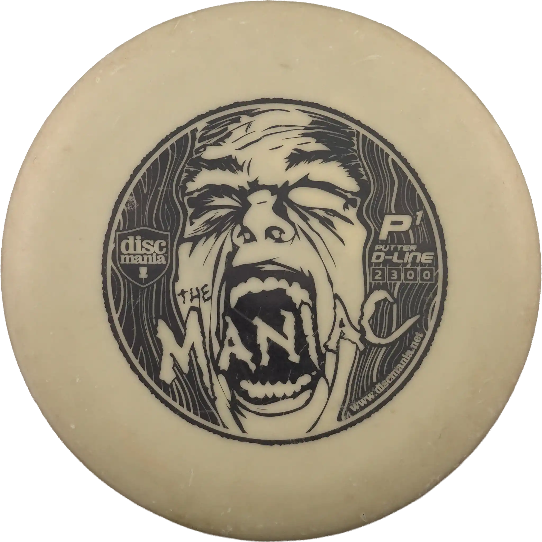 D-Line P1 - The Maniac
