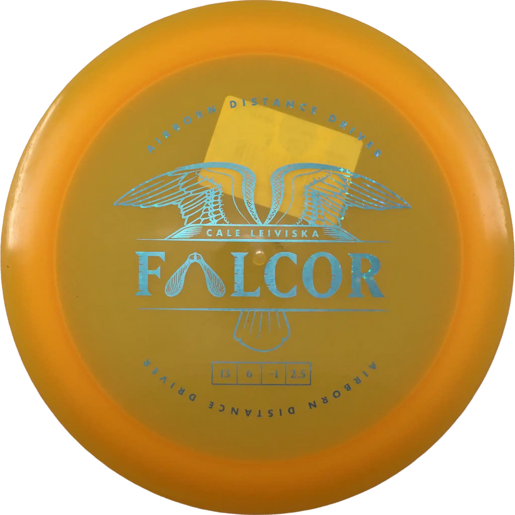 400 Falcor - Cale Leiviska