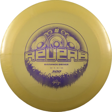 500 Reverb - Kevin Jones