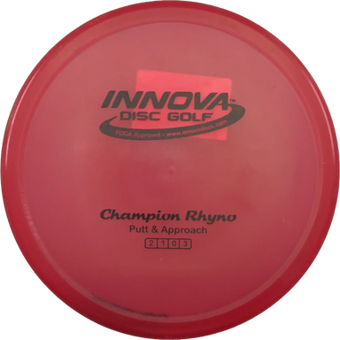 Champion Rhyno