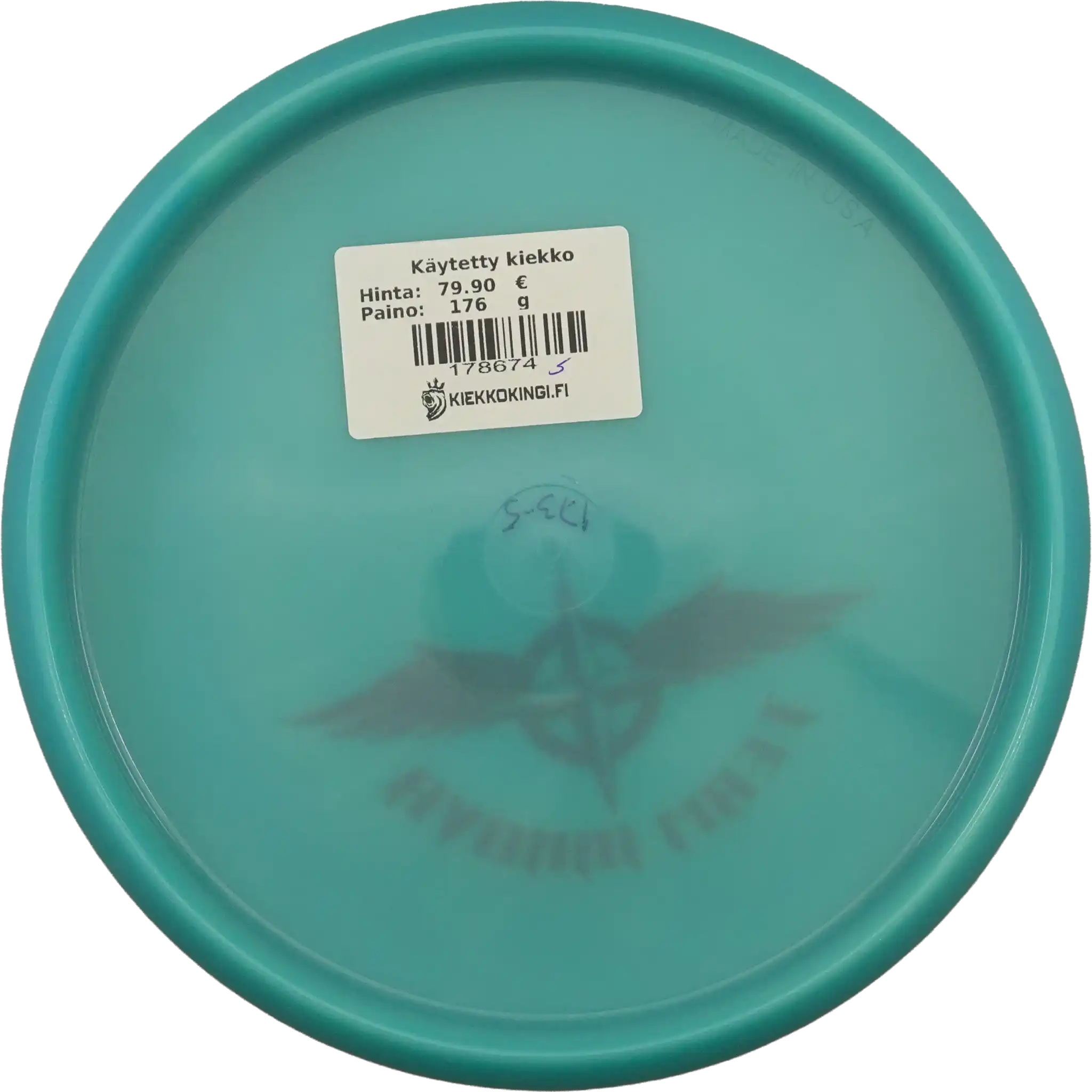 Color Glow Champion Toro - Team Innova