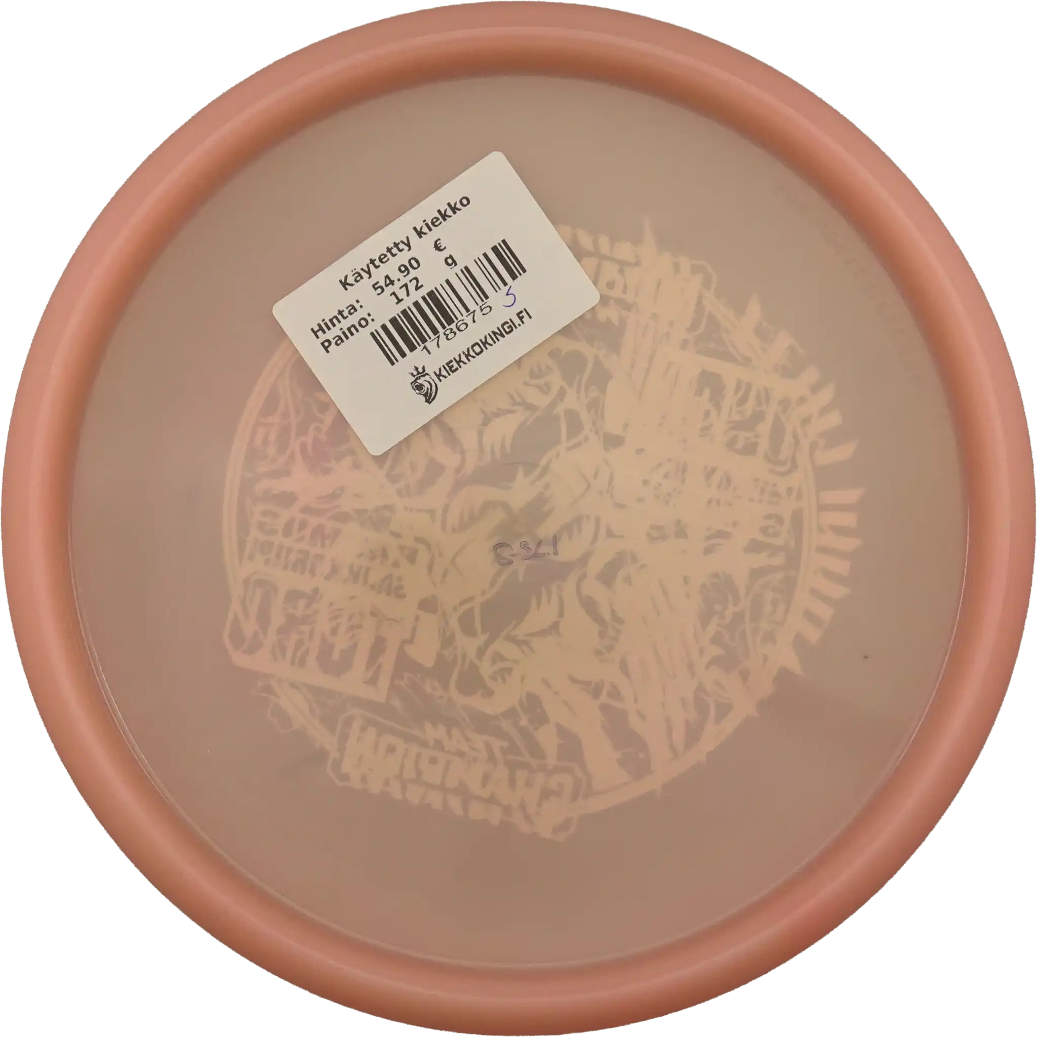 Proto Glow Champion Toro - Team Innova