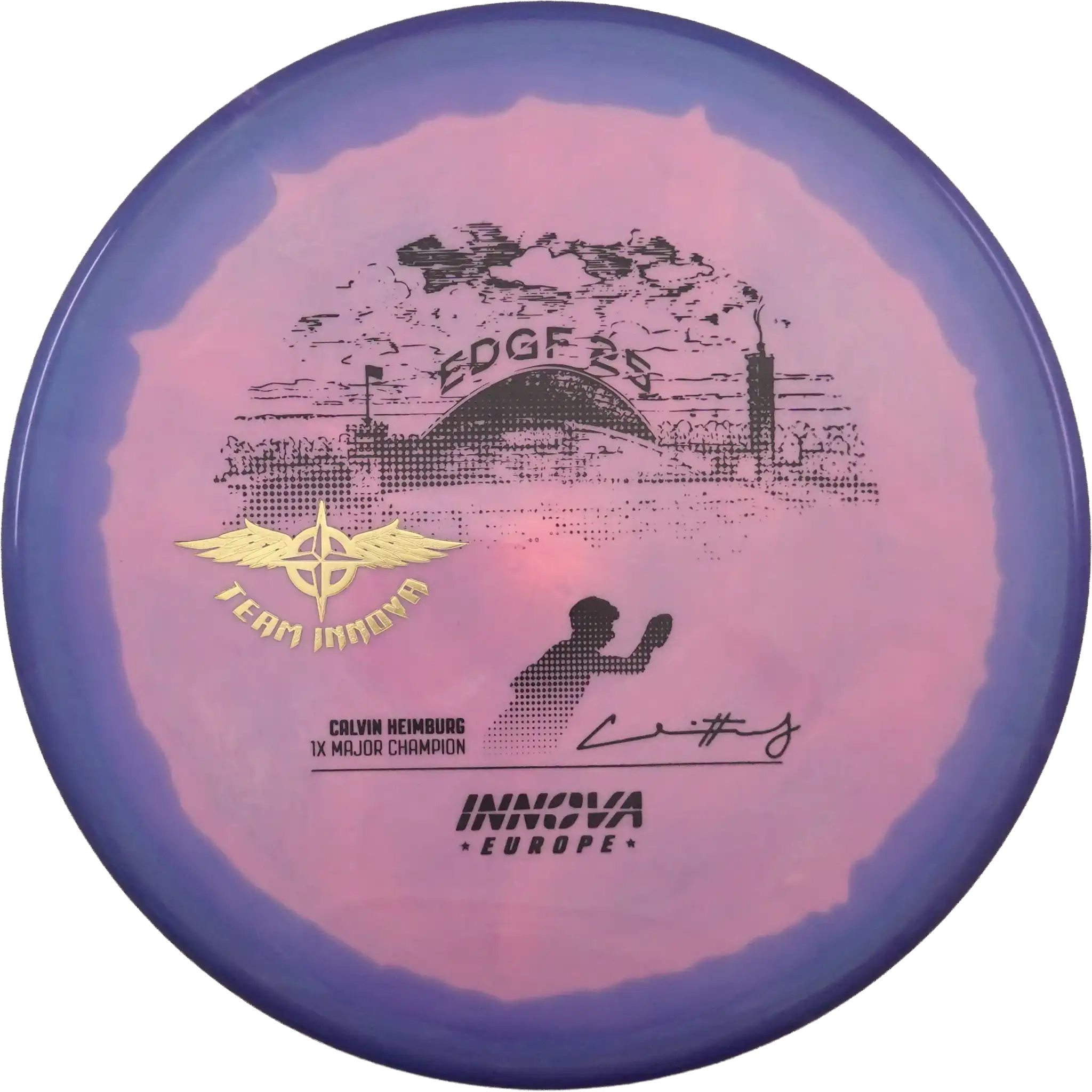 Halo Star Toro - Calvin Heimburg - Team Innova