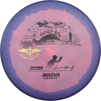 Halo Star Toro - Calvin Heimburg - Team Innova