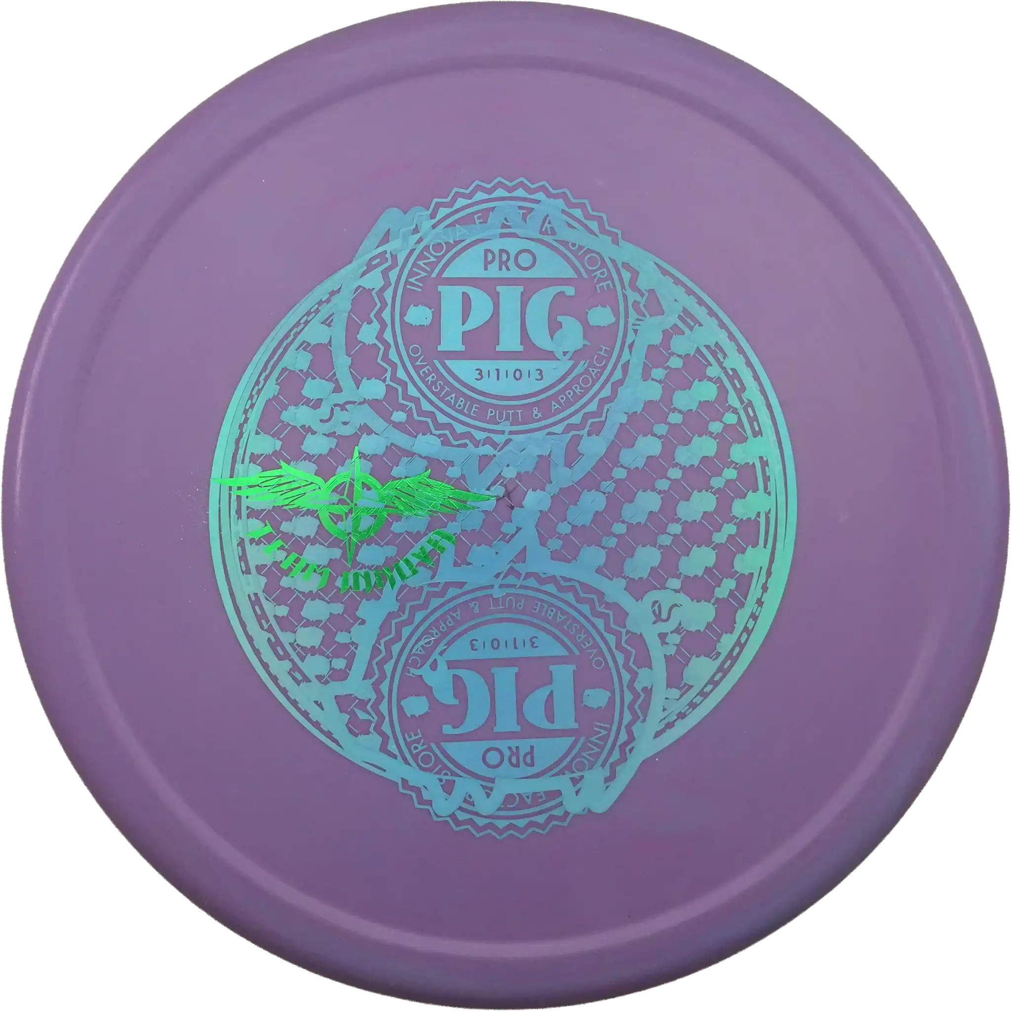 Pro Pig - Team Innova
