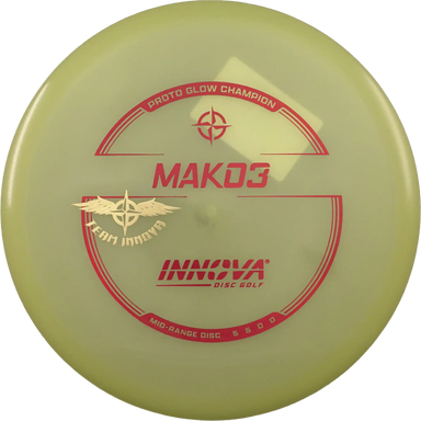 Proto Glow Champion Mako3 - Team Innova